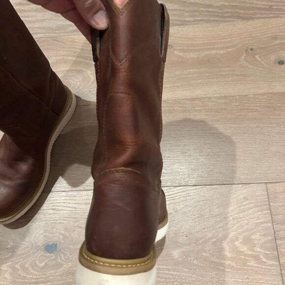 Justin Brand Work Boots